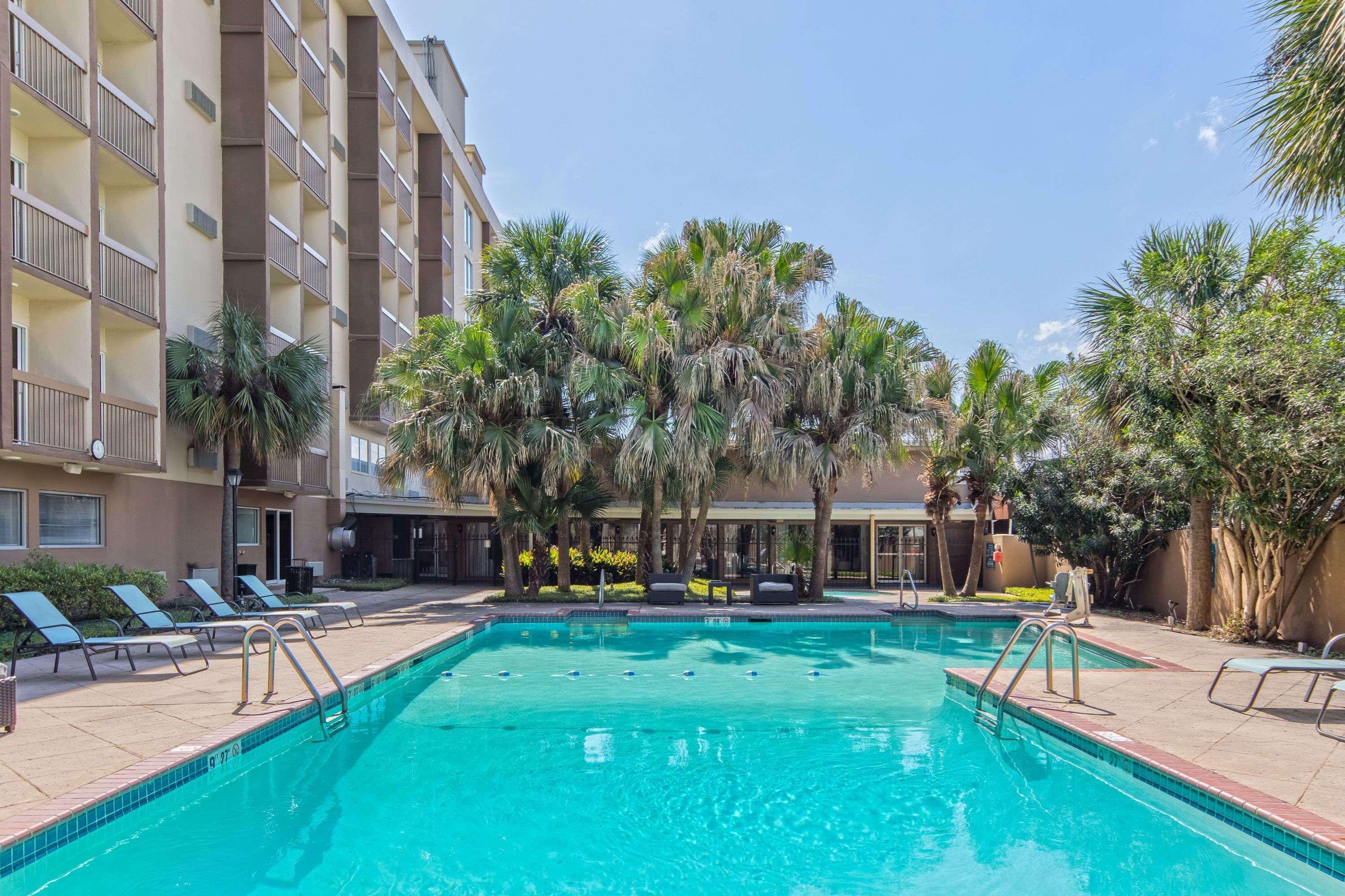Wyndham Garden New Orleans Airport Hotel Metairie Ngoại thất bức ảnh