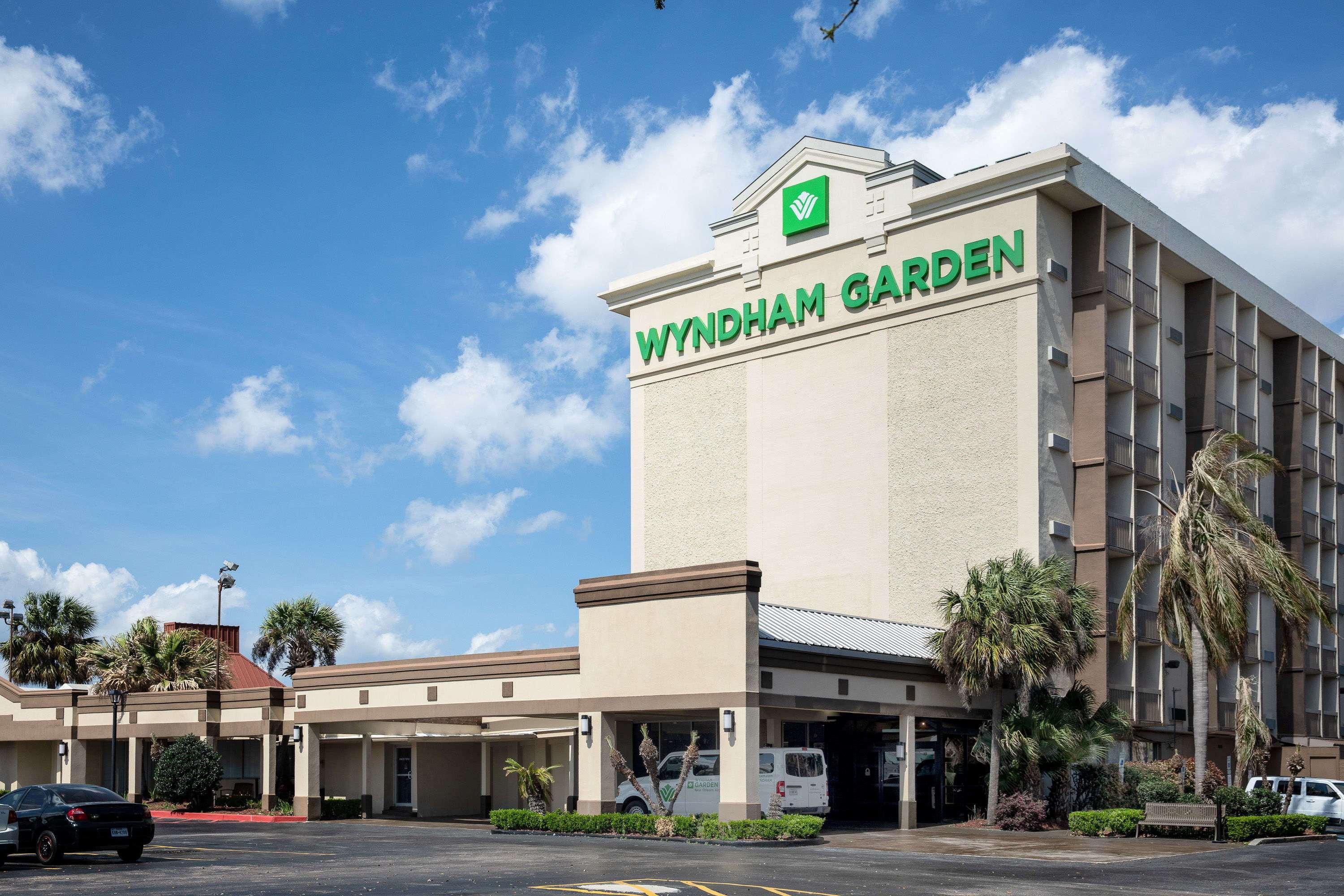 Wyndham Garden New Orleans Airport Hotel Metairie Ngoại thất bức ảnh