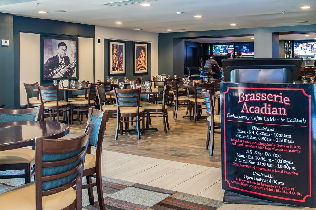 Wyndham Garden New Orleans Airport Hotel Metairie Ngoại thất bức ảnh
