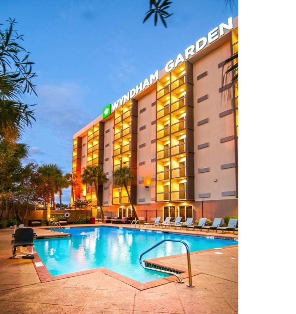 Wyndham Garden New Orleans Airport Hotel Metairie Ngoại thất bức ảnh
