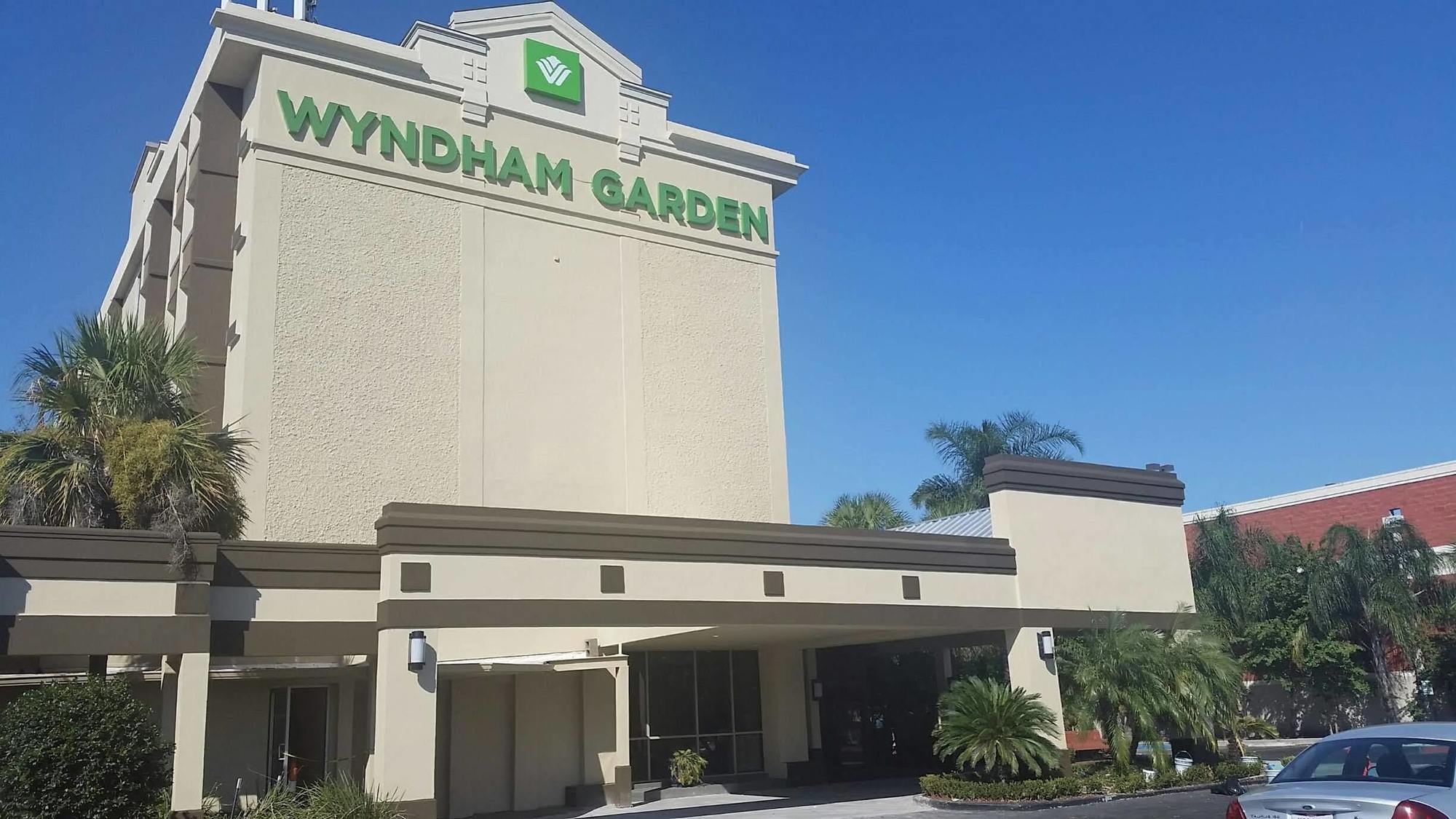 Wyndham Garden New Orleans Airport Hotel Metairie Ngoại thất bức ảnh